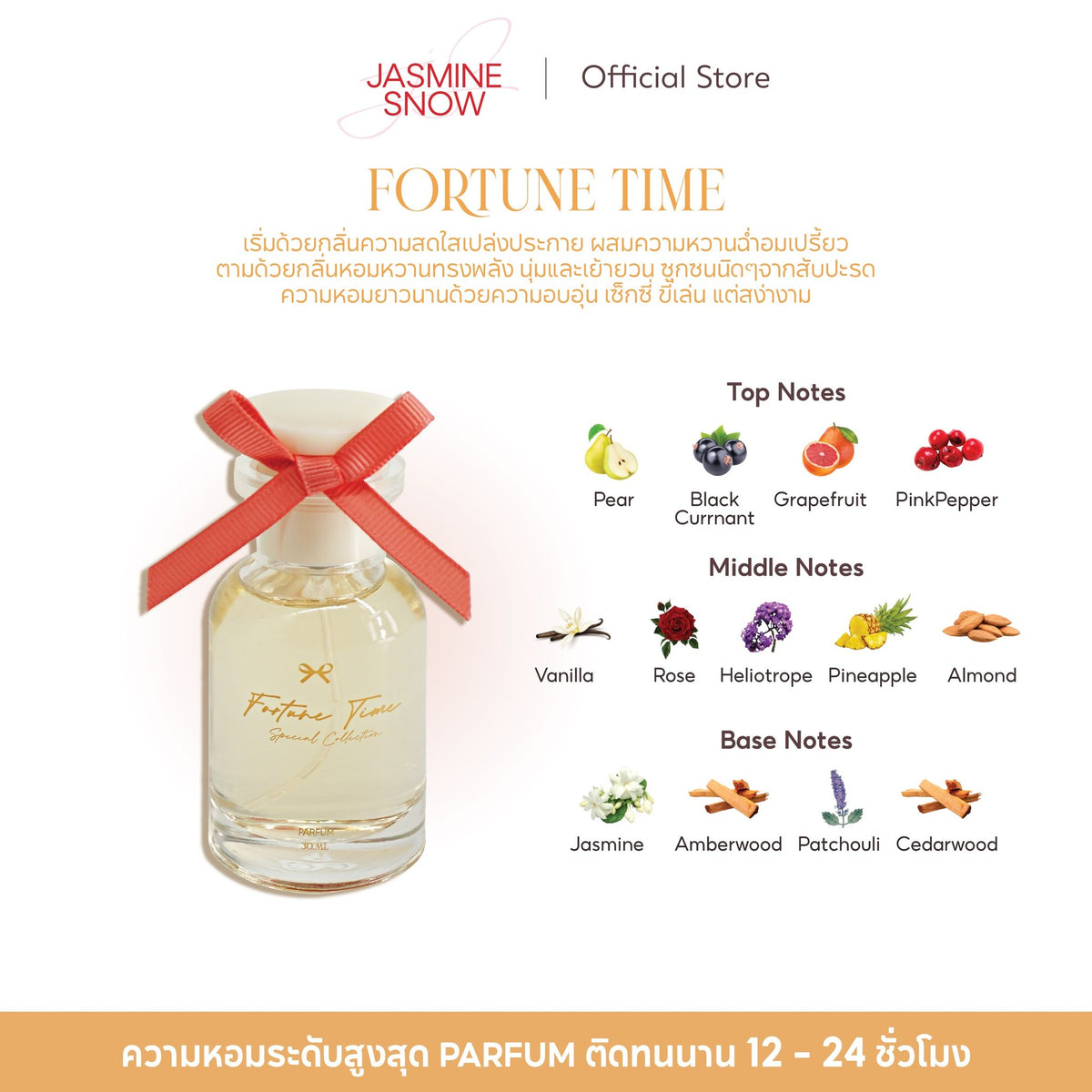 Fortune Time