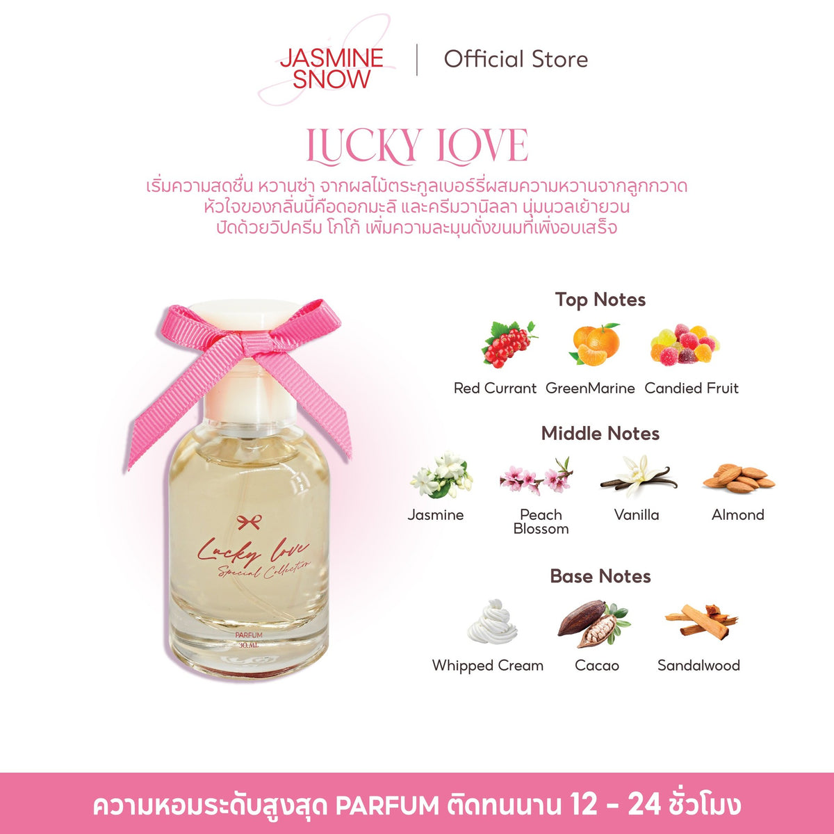 Lucky Love