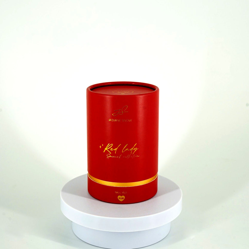 Red Lady