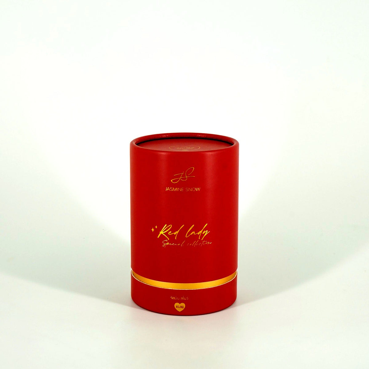 Red Lady
